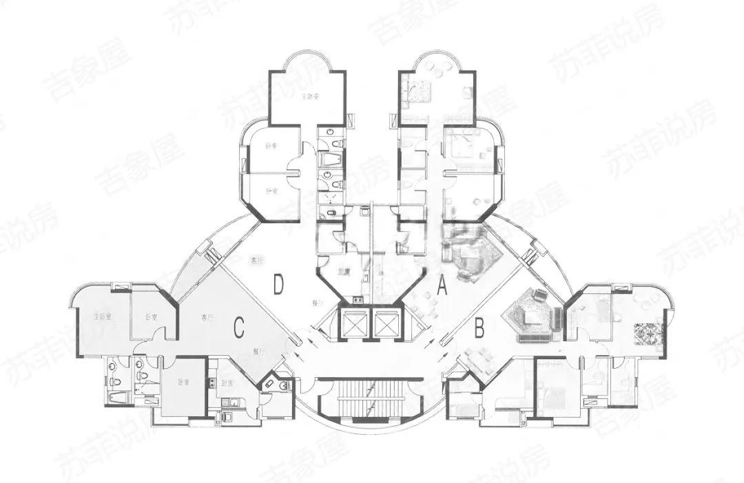 中海锦苑楼盘,中海锦苑新房多少钱一平方