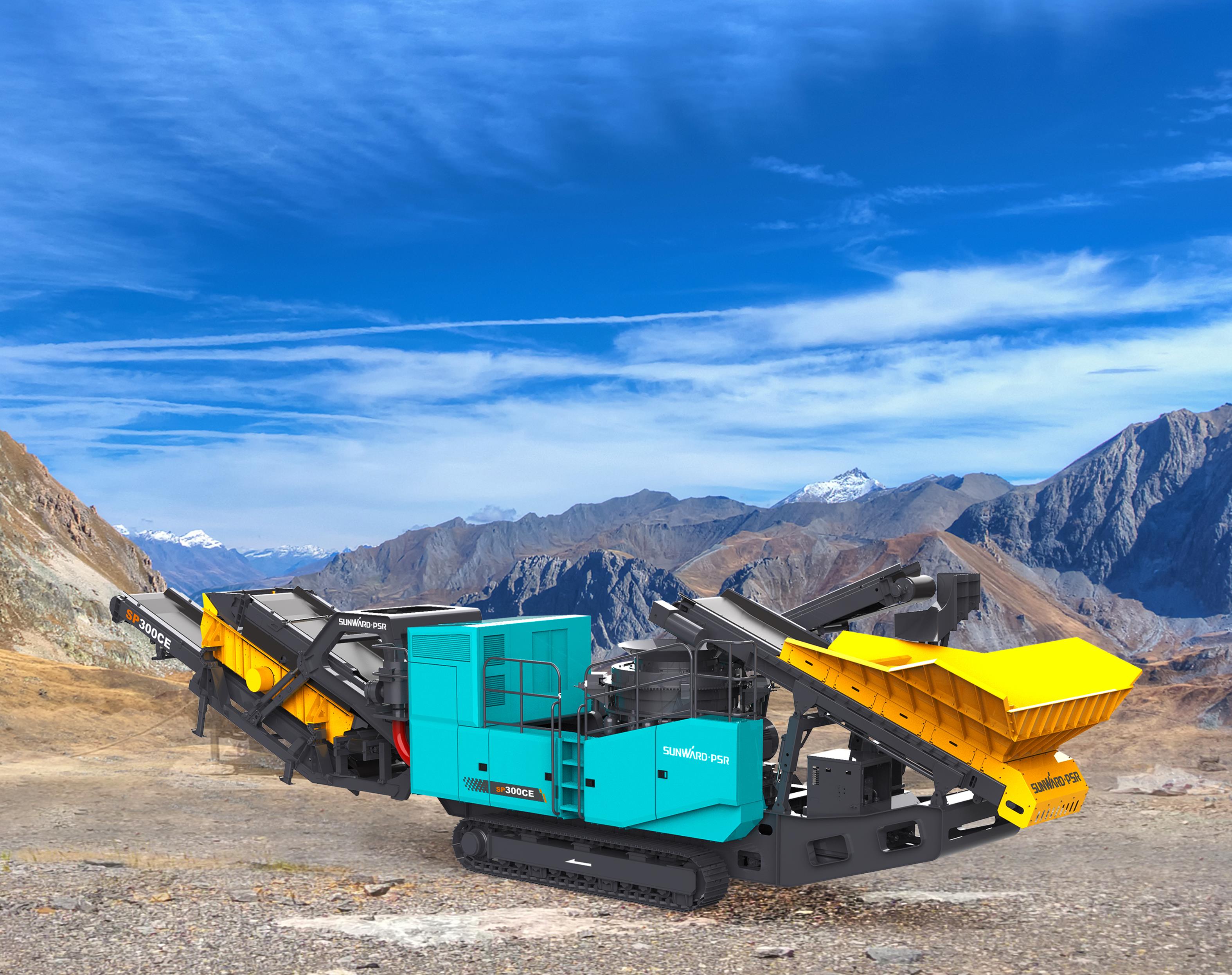 矿山机械有哪些设备,矿山机械有哪些产品