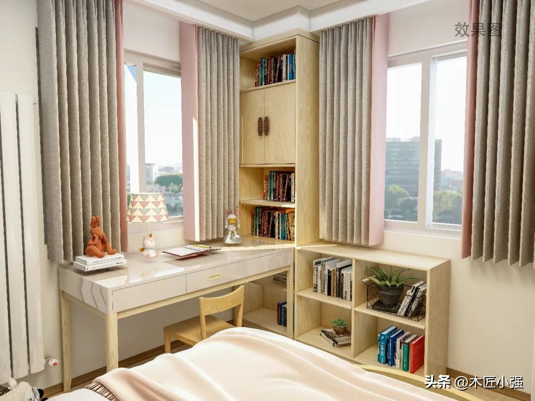 浪漫无处不在，北京业主30平米客餐厅，邂逅灯火阑珊的温暖