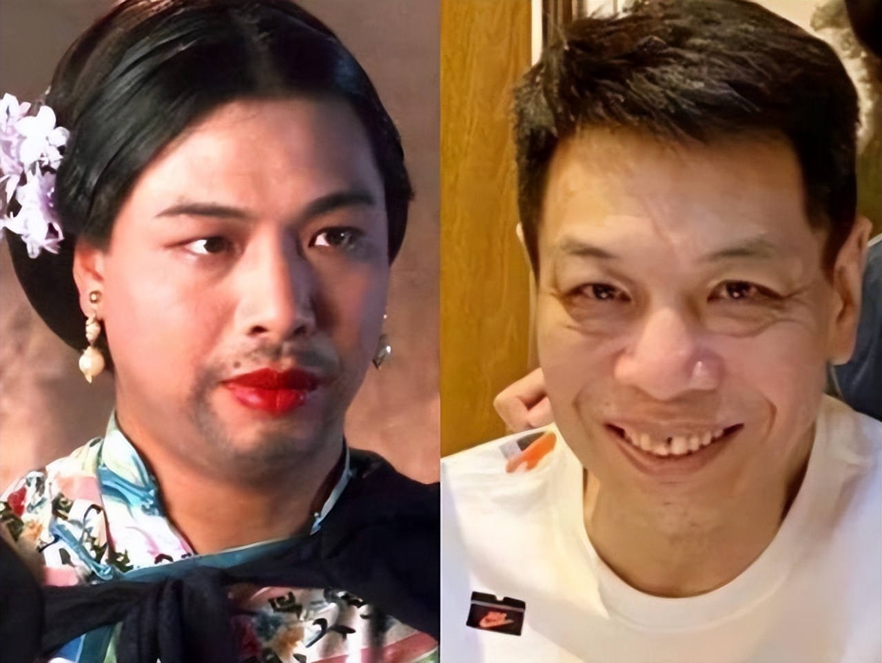 不顾形象的帅气男明星,不顾形象的男人具体表现