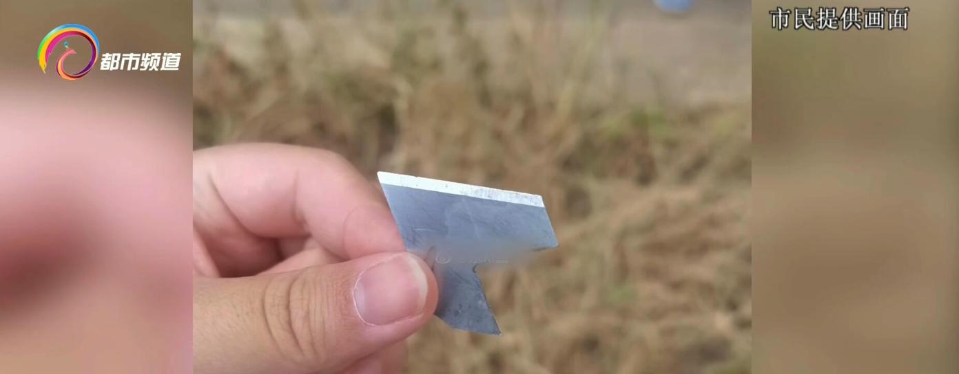 成都电动车轮胎被刀片扎了,电动车被刀片划了一个口还能补吗