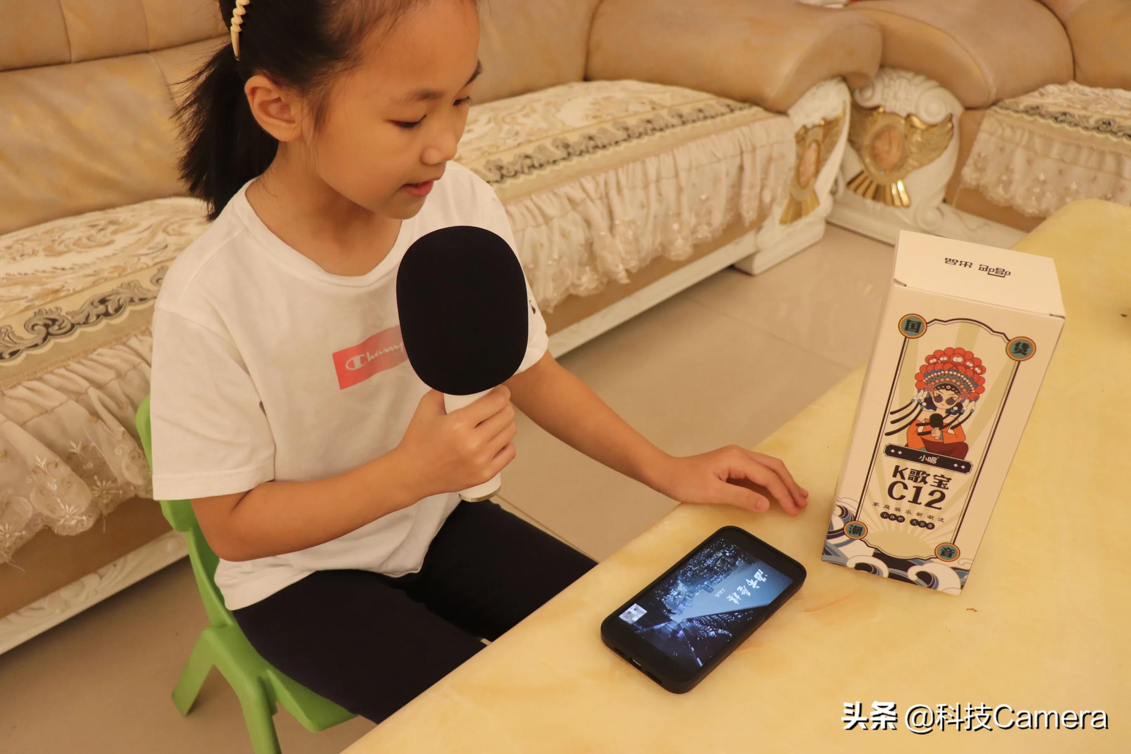 小米k歌麦克风和小巨蛋哪个好,小米有品k歌