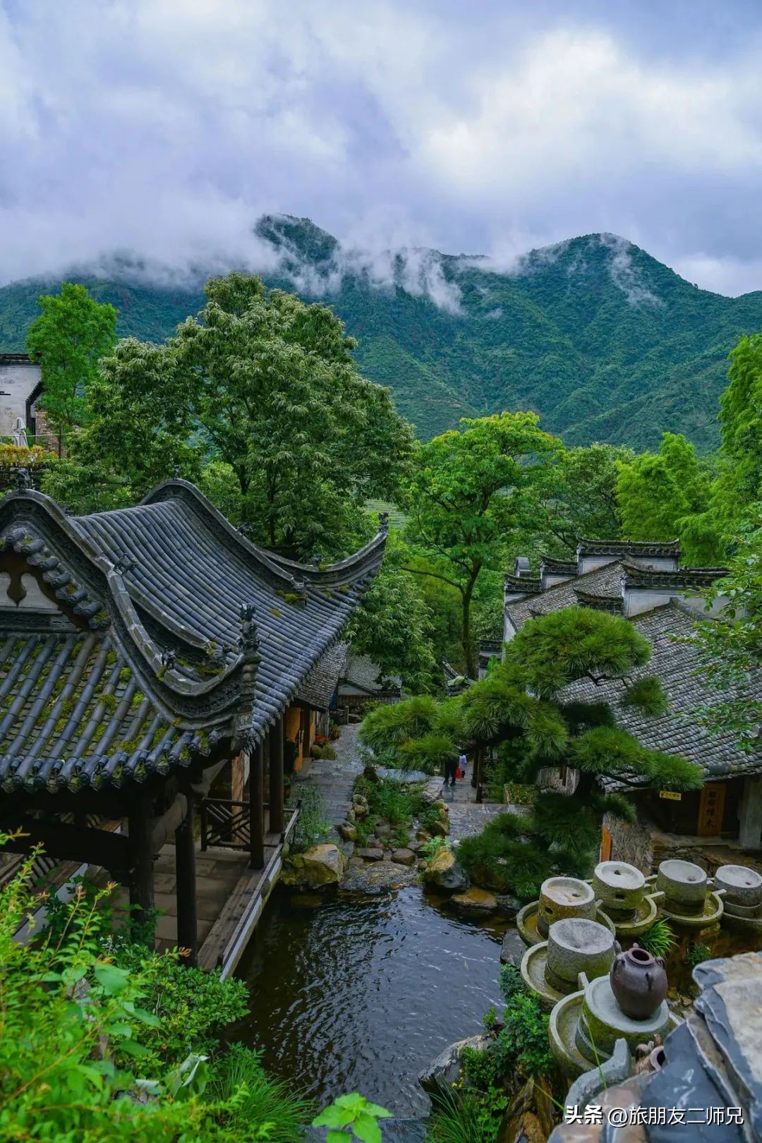 开封到三清山庐山篁岭四日游,江西出发旅游黄山三清山庐山