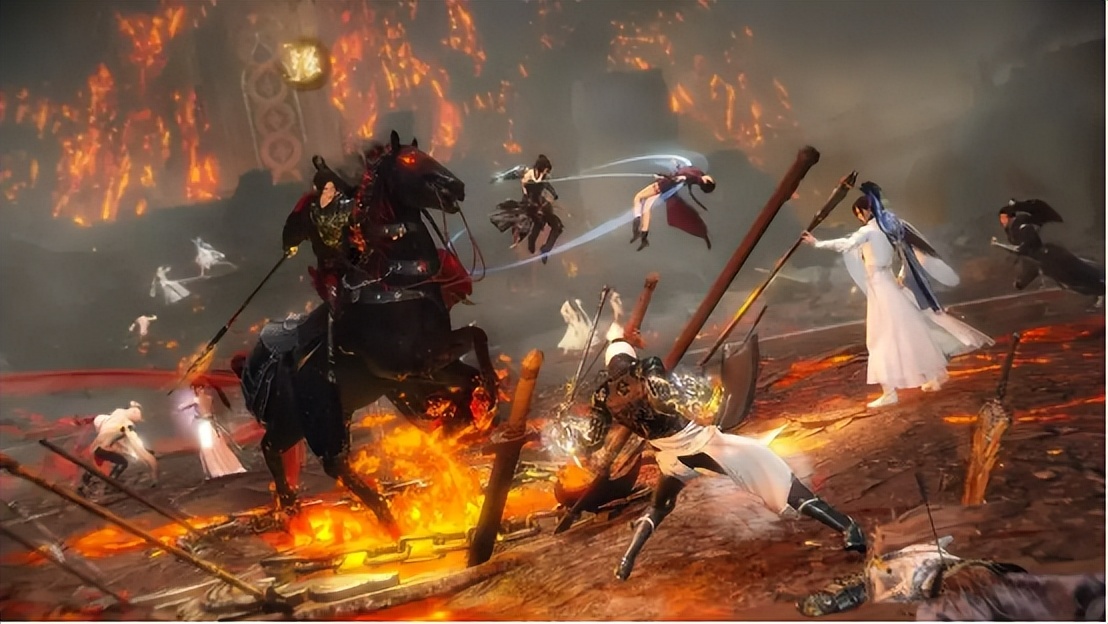 二十年魔兽玩家力荐逆水寒“魔兽老兵服”：纯月卡，54块玩到毕业