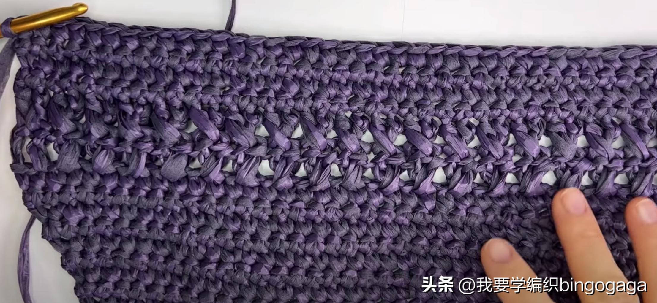 适合春季夏季的手工包包,简单好看的包包教程