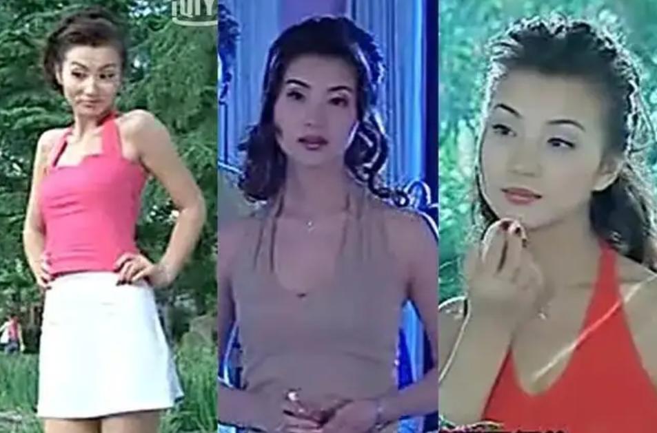 粉红女郎考古,考古夏天的小红裙