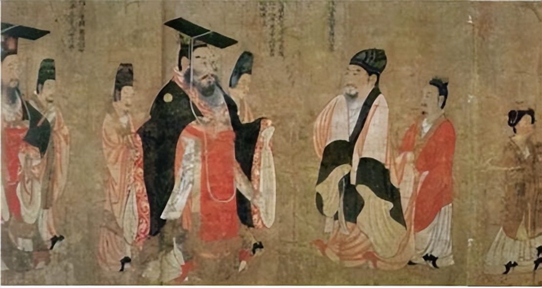 汉朝的多元一体,汉朝朝贡