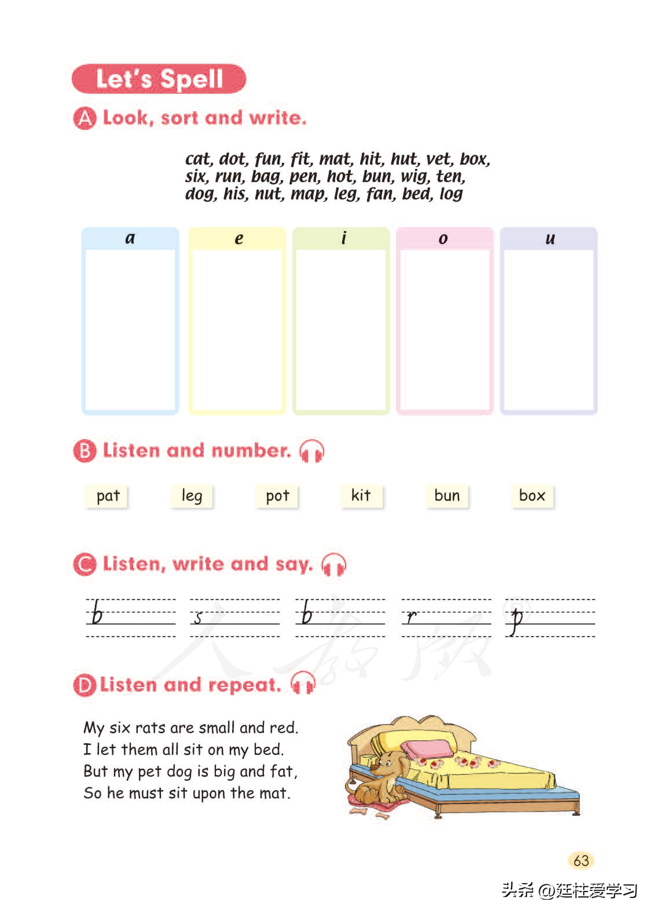 小学英语外研版三年级上册,小学英语精通版三年级上册