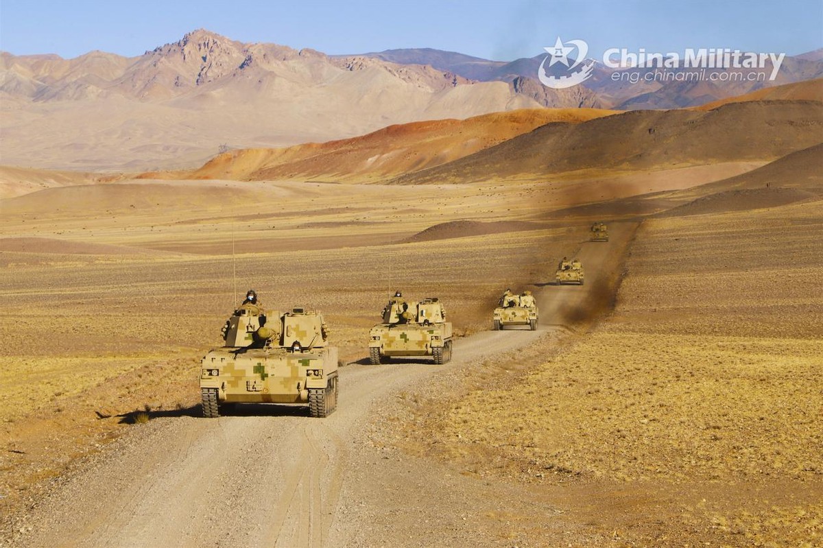 中国陆军炮兵有多少门火炮,我军炮兵真实实力