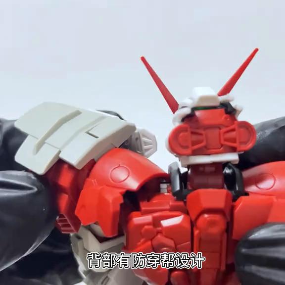 模匠魂hirm红异端王者之剑,模匠魂红异端为什么比蓝异端要贵