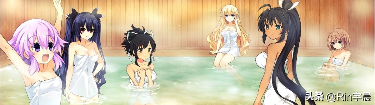 闪乱忍忍大战将发售,闪乱忍忍忍者大战海王星