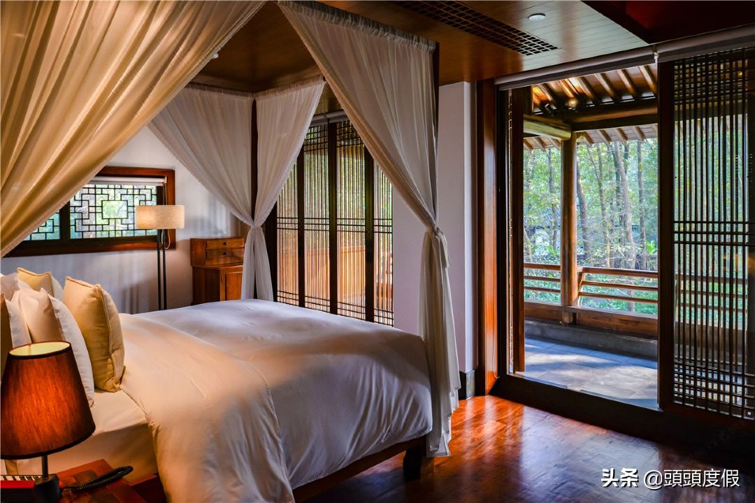 罗莱五星级酒店,中国的罗莱夏朵酒店