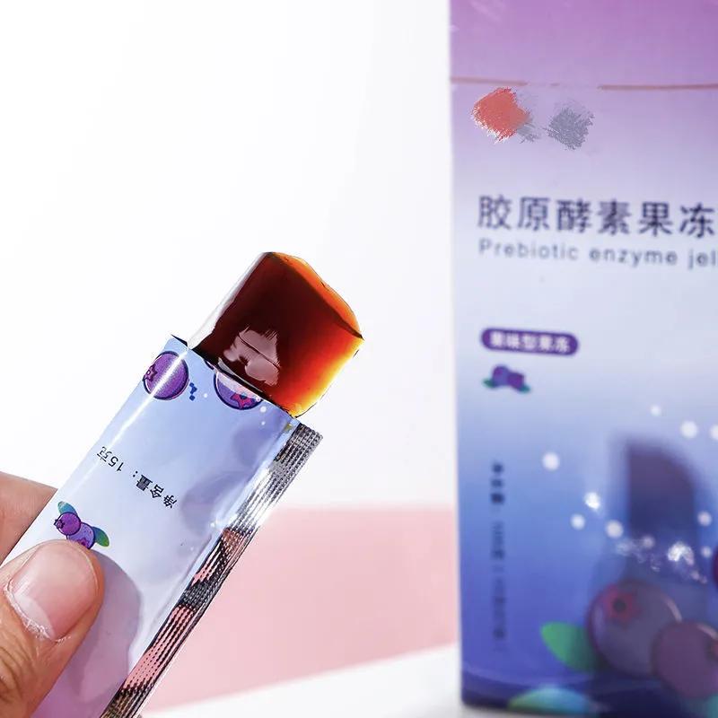 酵素果冻真能减肥吗有没有副作用,减肥吃果冻有副作用