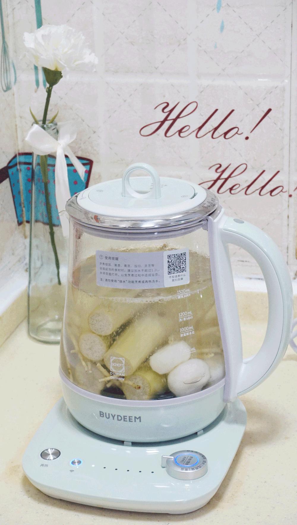 养生壶测评北鼎,北鼎智能养生壶全自动烧水壶