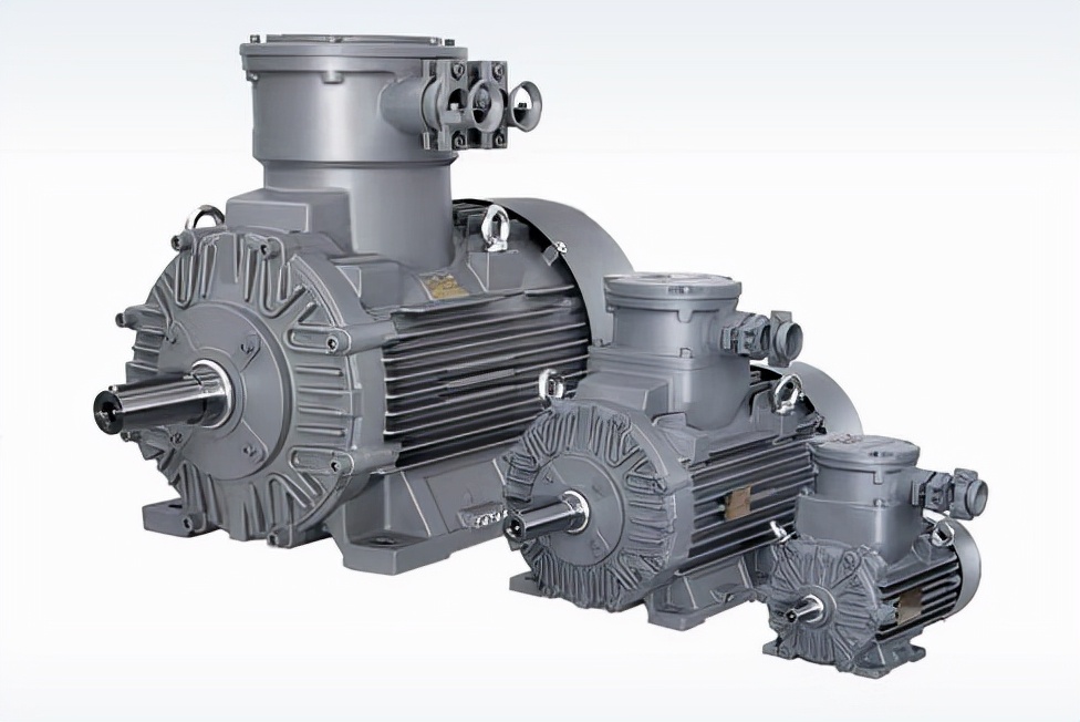 防爆电机故障诊断及处理方案集合