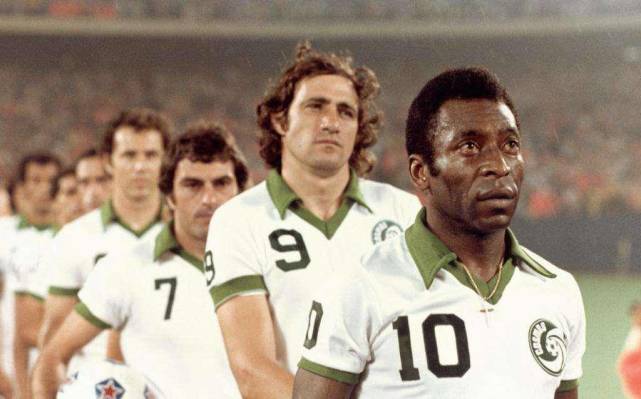 球王贝利的事迹,球王贝利传奇经历