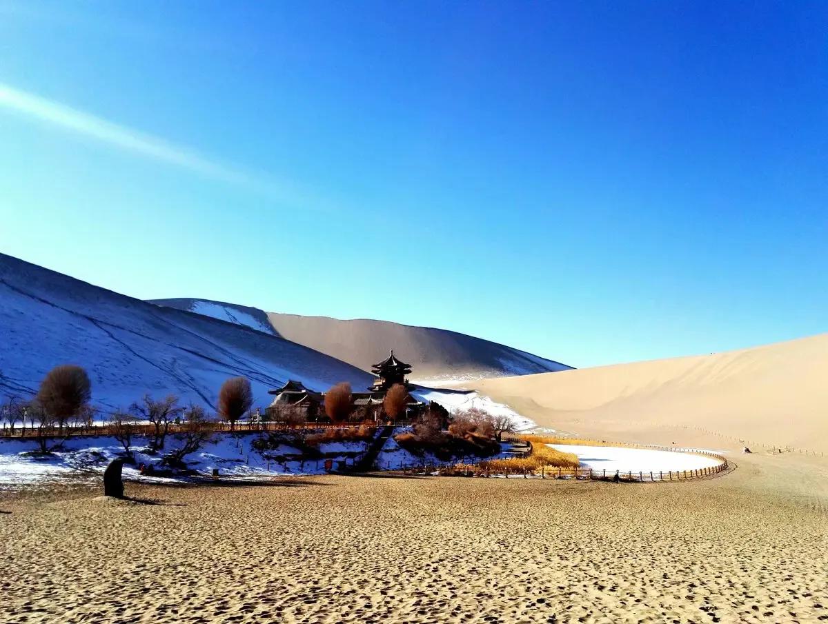 最美边塞雪景诗,盛唐边塞诗中的美丽雪景
