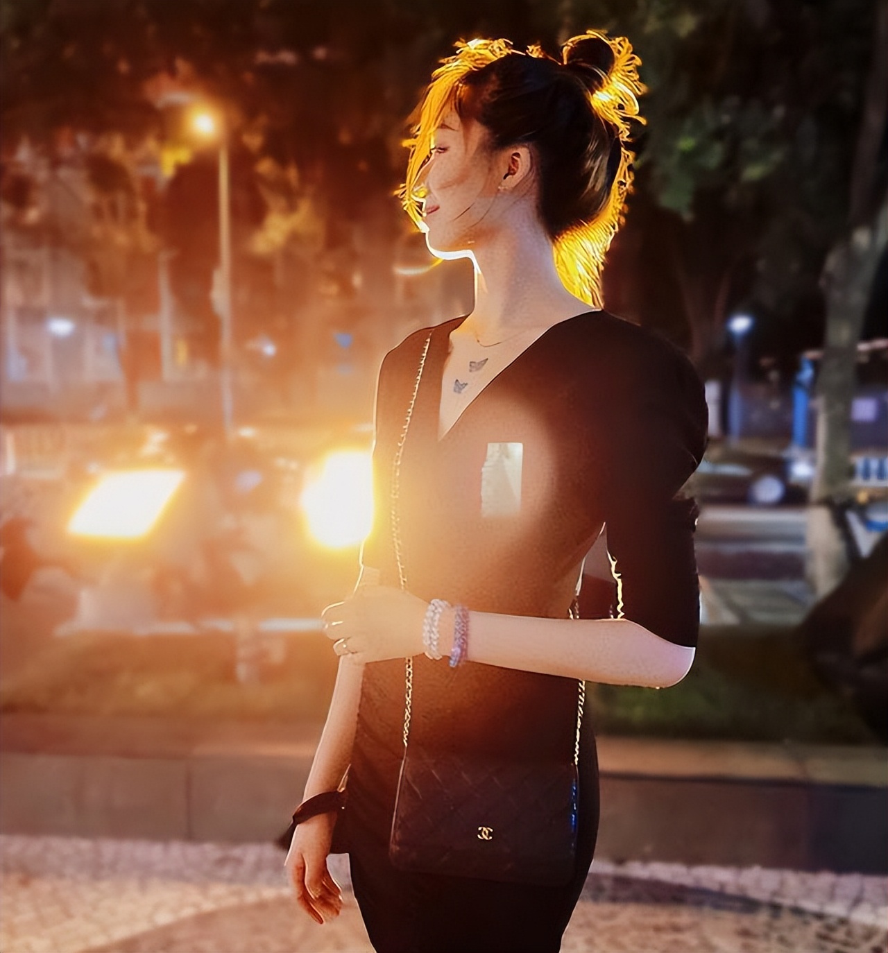 女排朱婷的纹身,乔婷最漂亮纹身