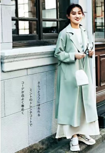 春天配色以什么色系为主,适合春天的颜色每一套都很美