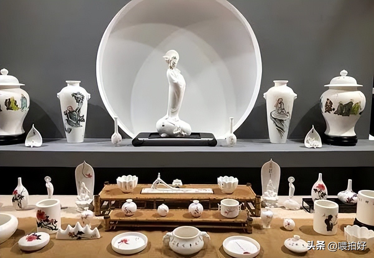 景德镇陶瓷为什么被德化取代,德化陶瓷和景德镇