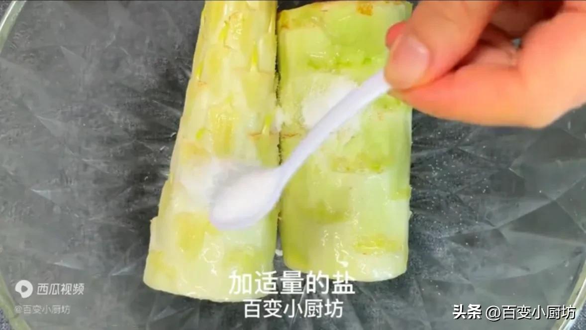 夜里总是睡不着一根莴笋就解决,睡眠不好一根莴笋就解决