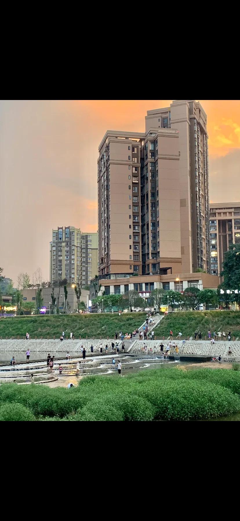 蒲江这座小城,四川成都蒲江县风景区