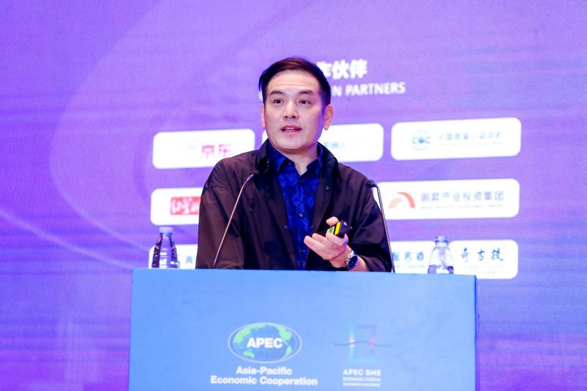 助力专精特新2022中国·深圳好创业高峰论坛举办