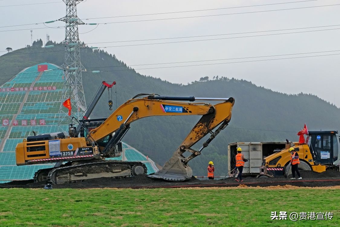 平陆运河马道枢纽要开挖多少公里,平陆运河马道枢纽什么时候能完成