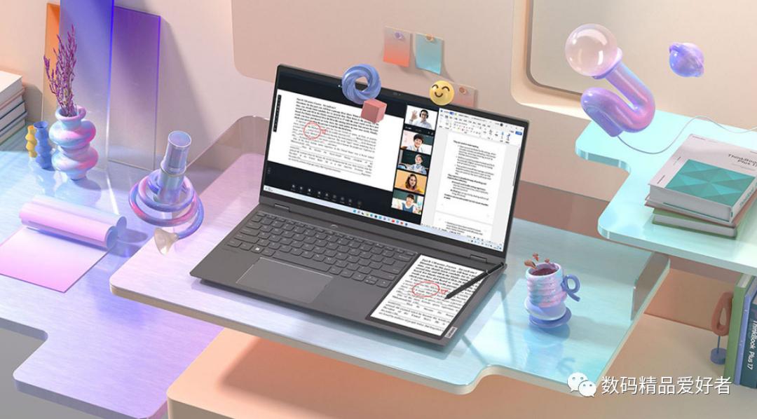 thinkbook17plus游戏评测,thinkbookplus13.3双屏笔记本