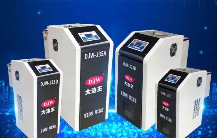 大洁王智能熨烫机开启共享租赁新模式，保销量、创增长！