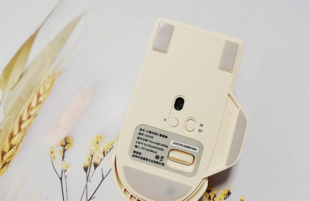 洛斐小翘鼠标使用测评,洛斐小翘鼠标mac体验