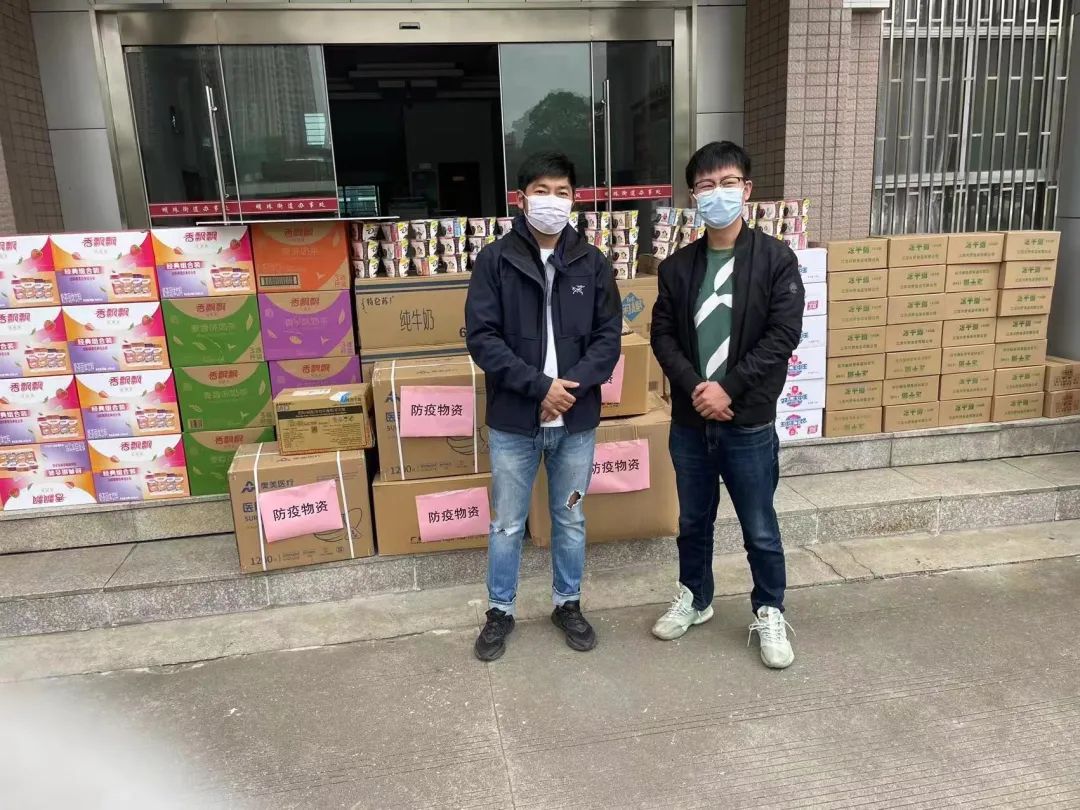 点赞！泰州医药高新区（高港区）明珠街道“疫”线人