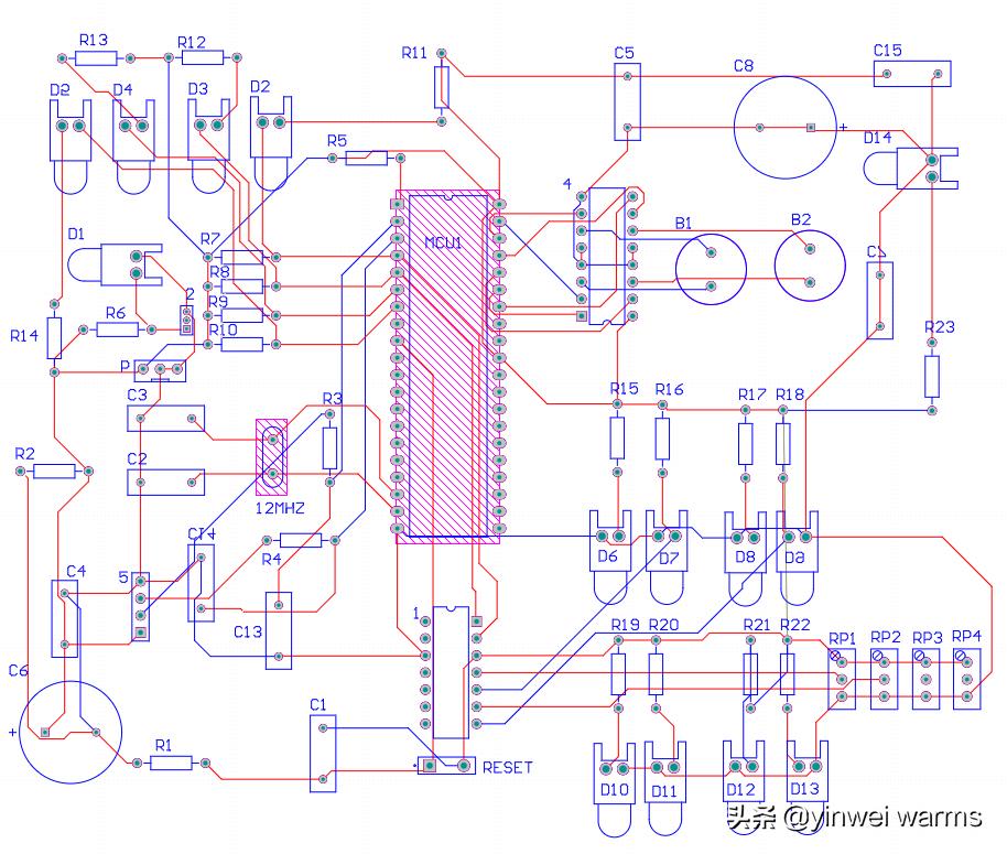 智能小车设计图,智能小车设计