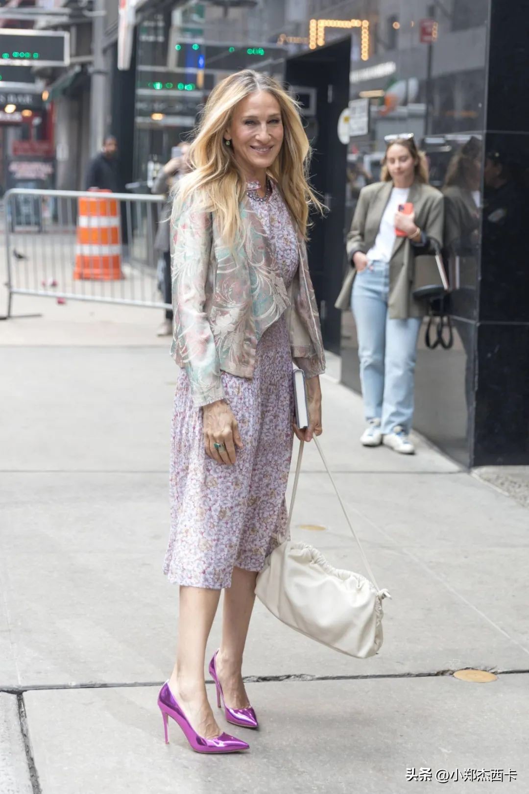 这么美的脸蛋，怎么没人在意？她是糊了吗？