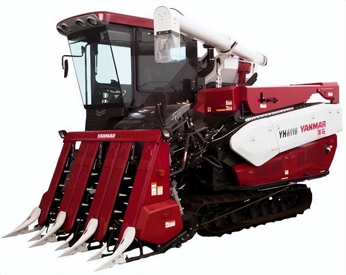 大型联合收割机价格是多少钱一台,十大品牌轮式联合收割机售价