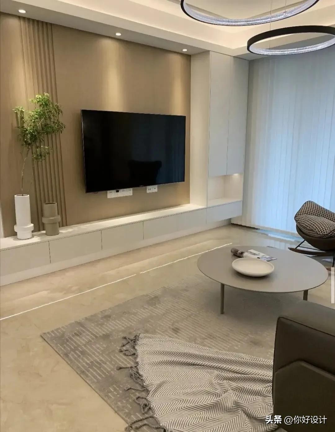 卧室电视背景墙大全,电视背景墙20款高颜值