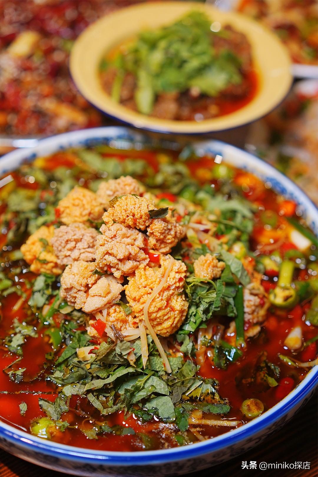 好吃又平价的川菜,成都经济实惠川菜