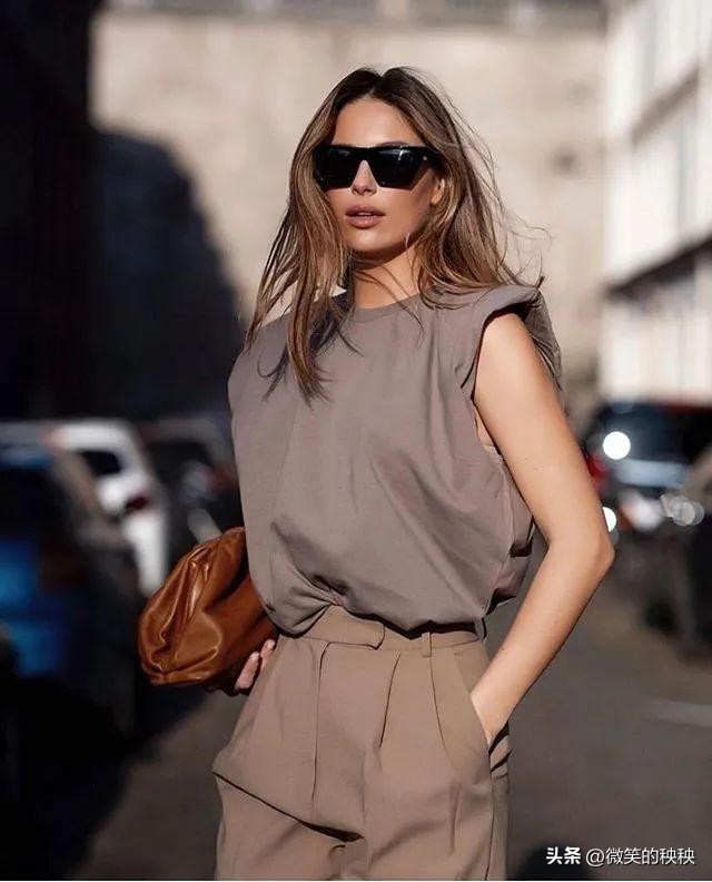 属于夏天的基础款清单来了，这次整理好之后，至少5年不用换！