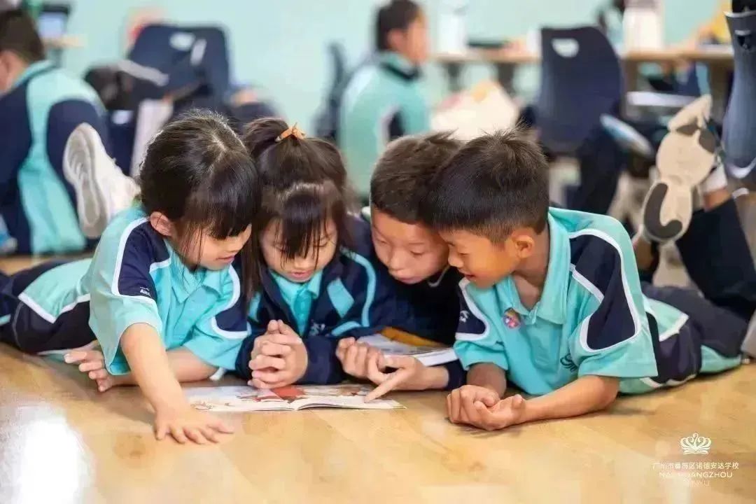 广州番禺诺德安达学校,广州番禺最贵的私立学校诺德安达