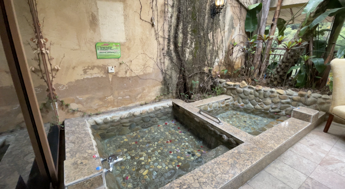 广州南昆山温泉旅游攻略,秋冬季来临广东热门温泉攻略