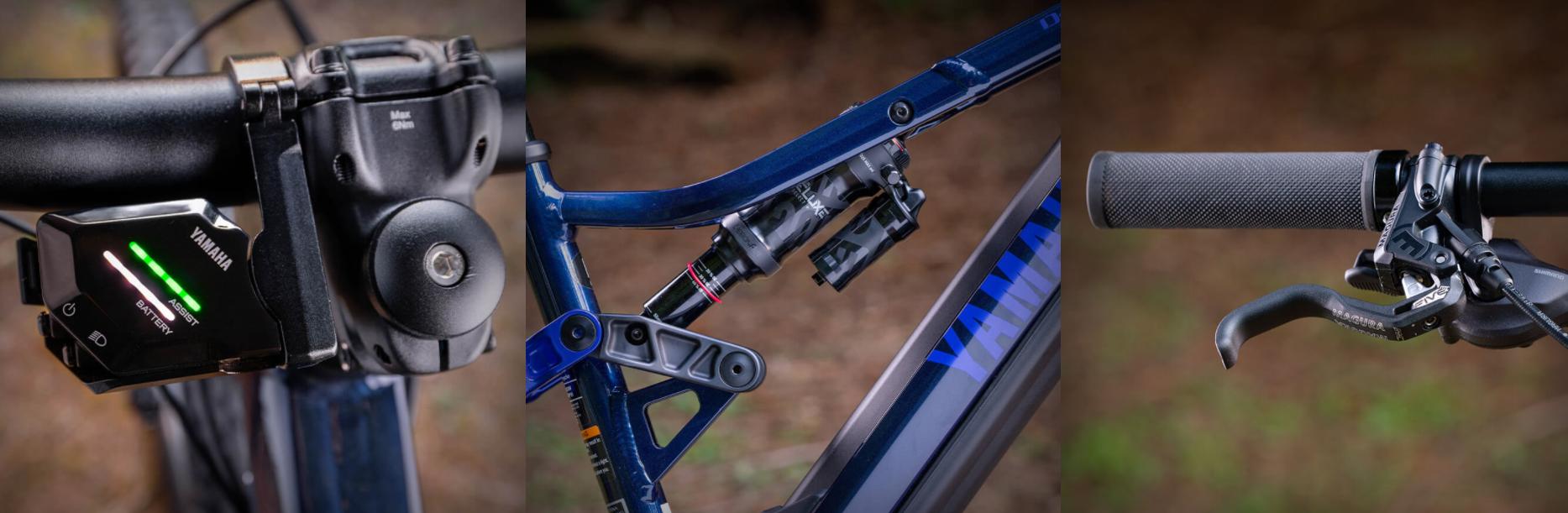 山地车雅马哈,雅马哈山地脚踏车