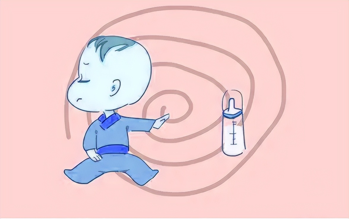 宝宝快八个月了不吃奶怎么办,育儿知识10个月不吃奶