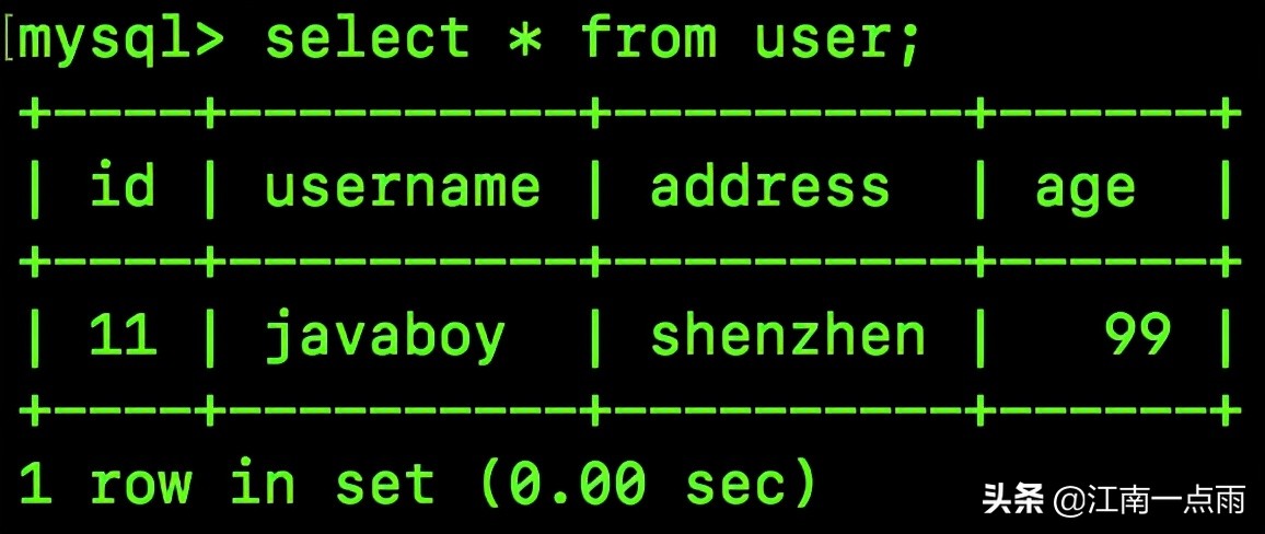 mvcc简单理解,看一遍就懂mvcc原理详解