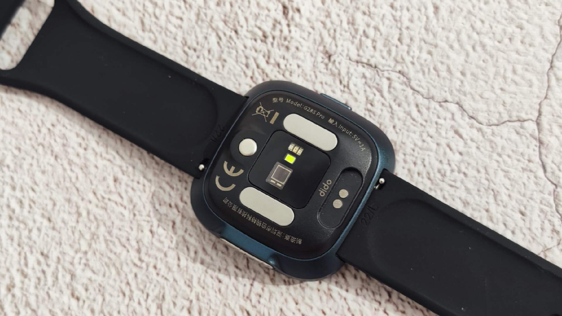DidoG28s智能手表评测,dido手表28s测评