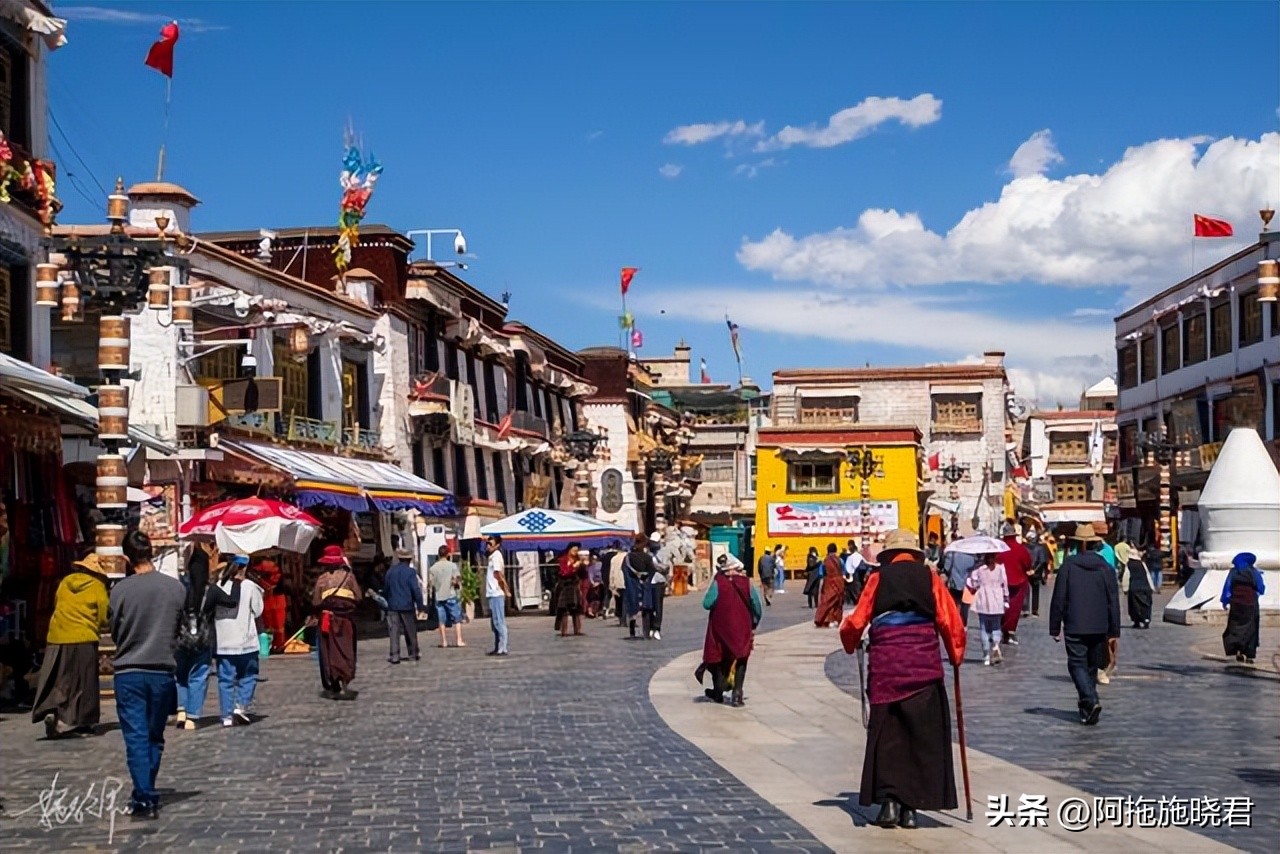 西藏拉萨旅游攻略必备,来西藏旅游博主