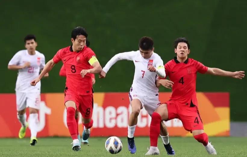 韩媒谈中国u20比赛风格,不吹不黑歼10vs阵风