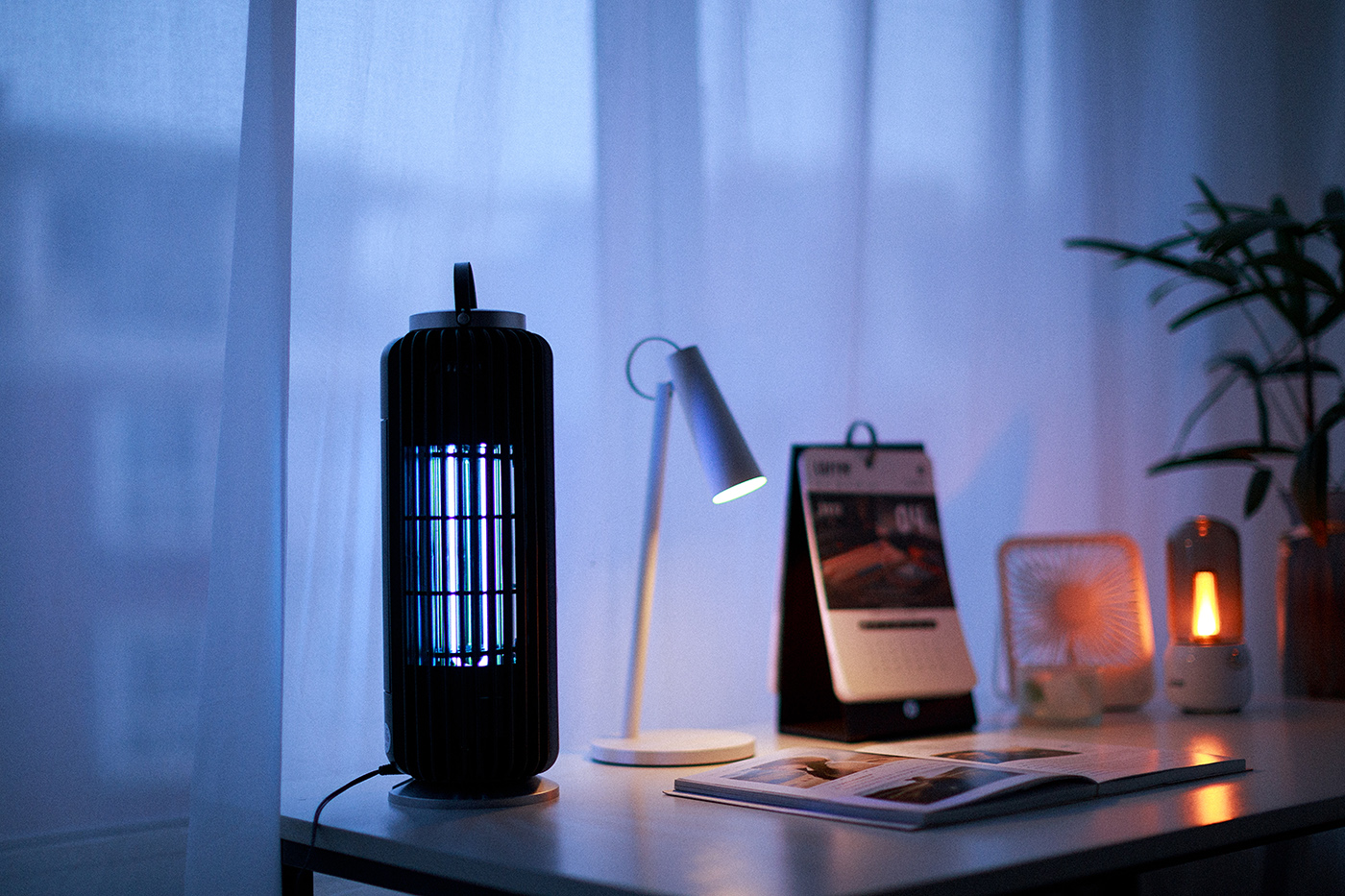 夏季必备灭蚊灯好物推荐,灭蚊灯家用驱蚊防蚊