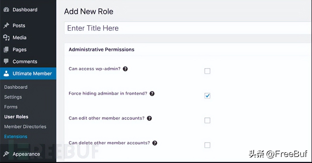 wordpress登录页面保护插件,wordpress插件权限控制