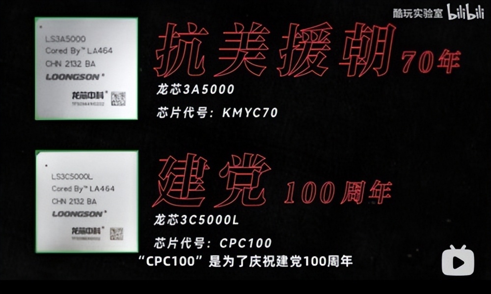 以“毛主席”和“抗美援朝”作芯片代号的公司，到底有多能打？