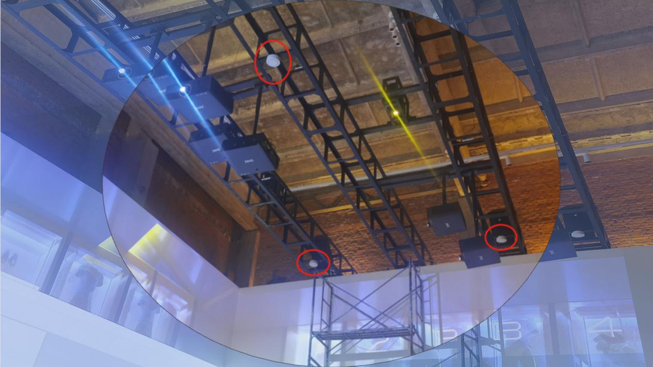 展厅人员定位系统介绍